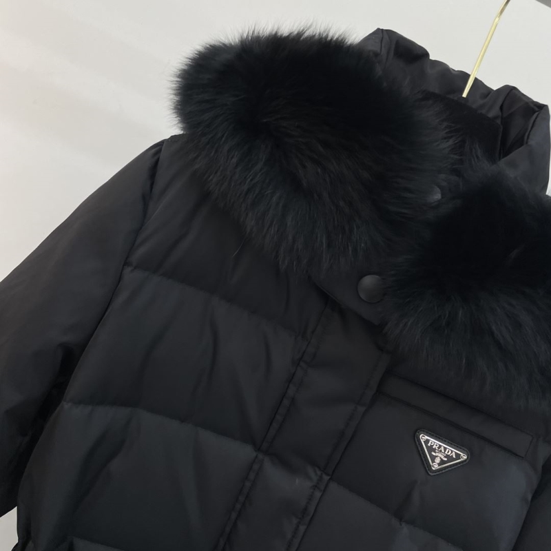 Prada Down Coat